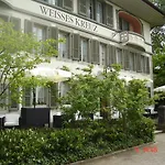 Seelandhotel Weisses Kreuz 3*