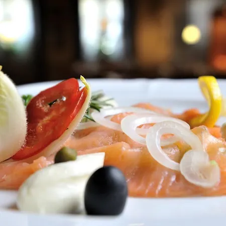 Seelandhotel Weisses Kreuz Hotel