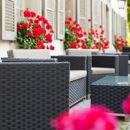 Weisses Kreuz Hotel Lyss