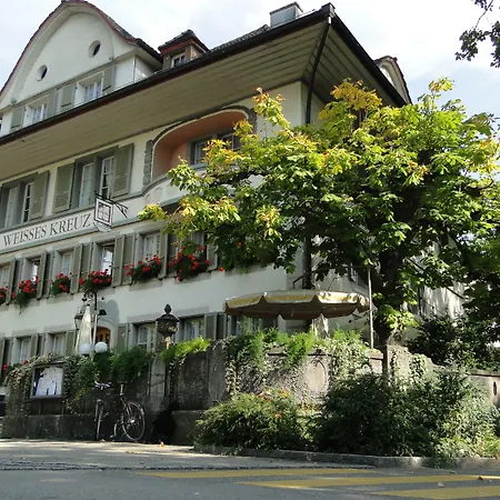 Seelandhotel Weisses Kreuz 3* Lyss