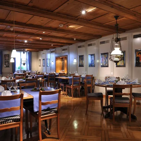 Hotel Seelandhotel Weisses Kreuz Lyss