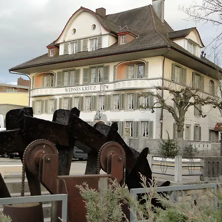 ホテル Seelandhotel Weisses Kreuz