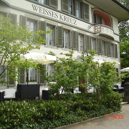 Seelandhotel Weisses Kreuz 3*