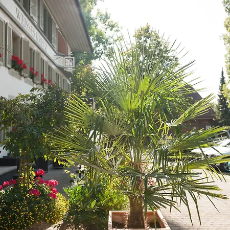 Seelandhotel Weisses Kreuz Hotel 3*