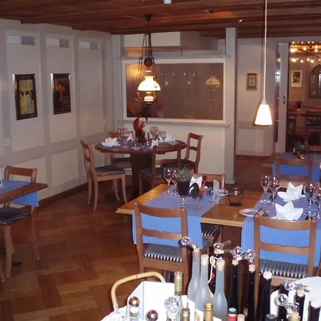 Seelandhotel Weisses Kreuz 3*