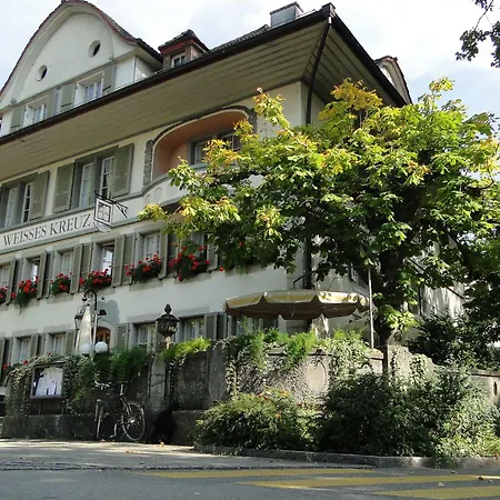 Seelandhotel Weisses Kreuz Lyss