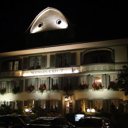 Weisses Kreuz Hotel 3*