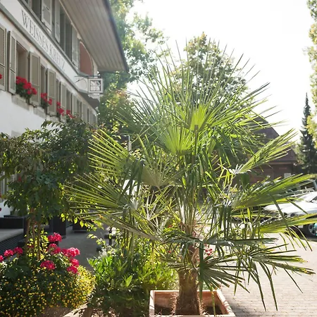 Hotel Weisses Kreuz Lyss