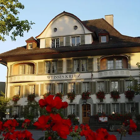 Seelandhotel Weisses Kreuz 3*