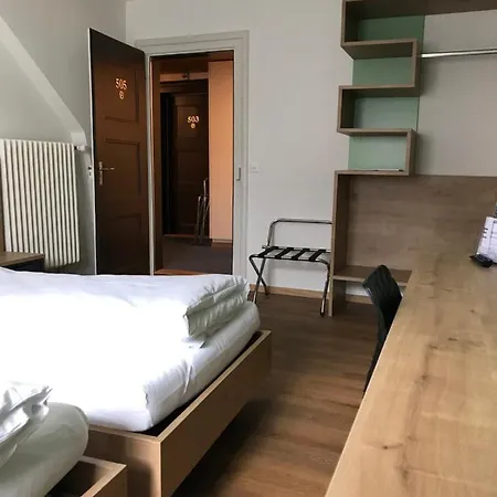 Seelandhotel Weisses Kreuz Hotel Lyss