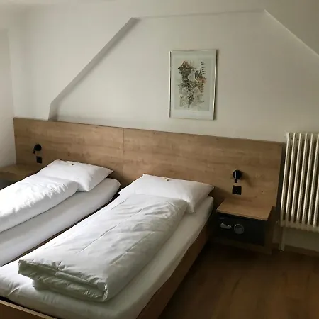 Seelandhotel Weisses Kreuz