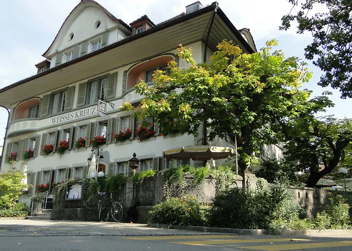 Weisses Kreuz 3* Lyss