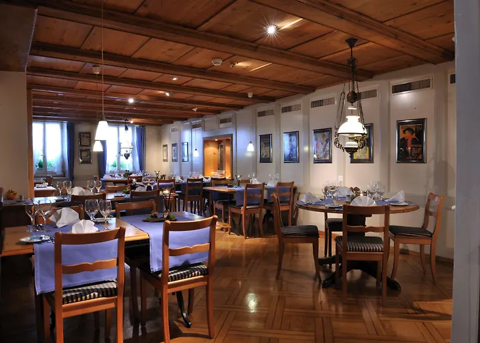 Hotel Weisses Kreuz Lyss