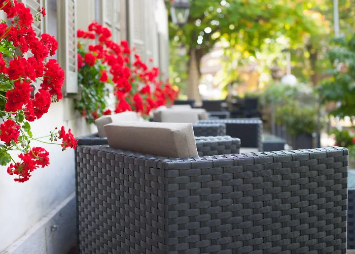 Hotel Weisses Kreuz Lyss