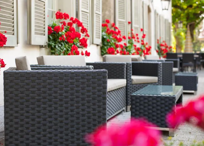 Weisses Kreuz Hotel 3*