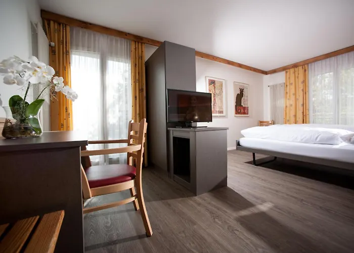 Hotel Weisses Kreuz Lyss