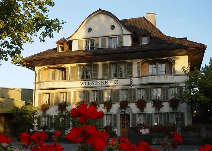 Weisses Kreuz 3*