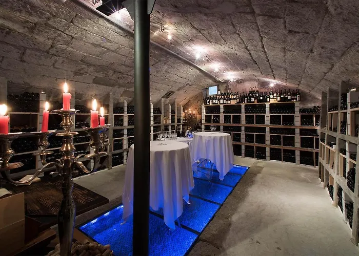 Weisses Kreuz Hotel 3*