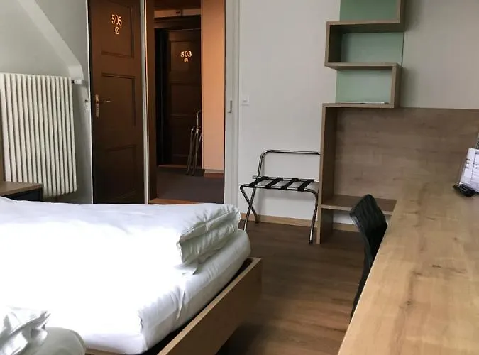 Weisses Kreuz Hotel Lyss