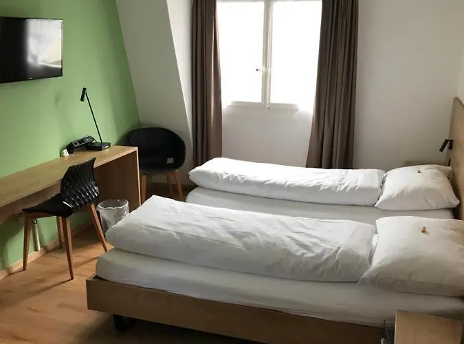 Hotel Weisses Kreuz Lyss