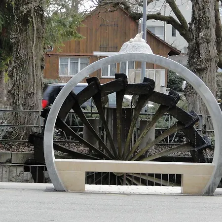 Seelandhotel Weisses Kreuz ホテル